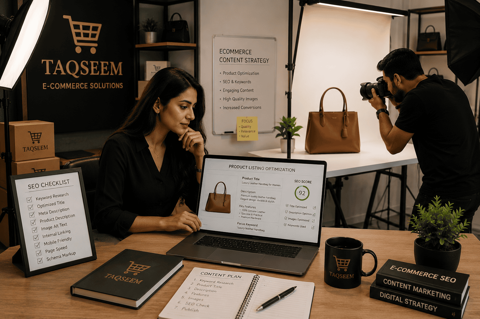 How to Maximize Your Benefits from ecommerce Product Listing Services