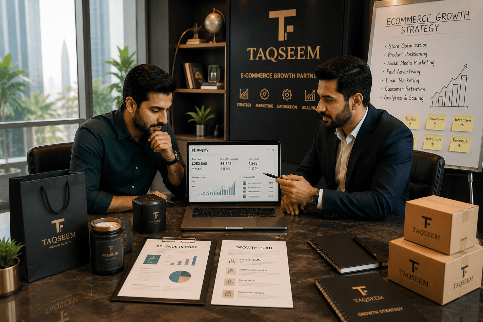 The Hidden Potential within Your Shopify-Based Enterprise