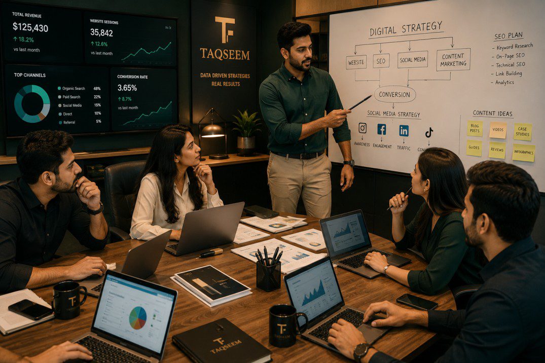 Digital eCommerce Agency: HOW DOES IT WORK?