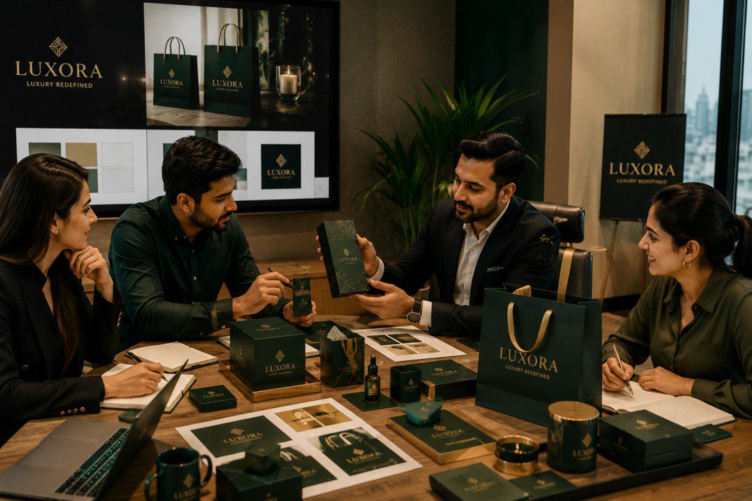 Branding for Retailers for Business Growth