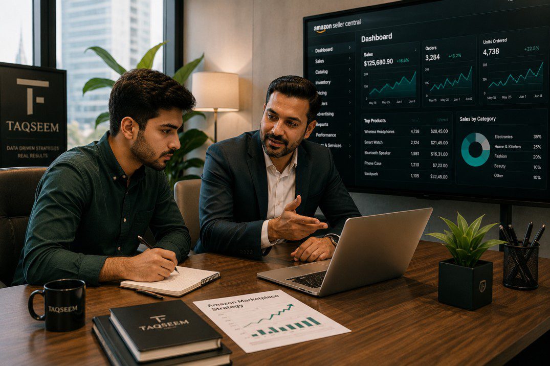 From Rookie to Rockstar, Level Up Your Marketplace Game