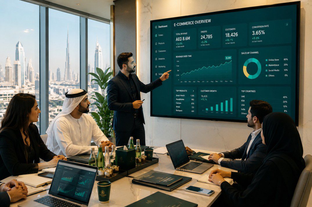 How Taqseem is Reshaping the UAE’s Digital Retail Landscape