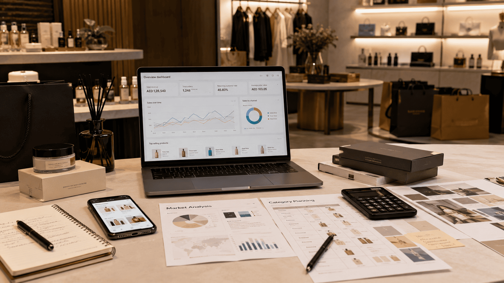 UAE Ecommerce Growth Strategy for New Brands 
