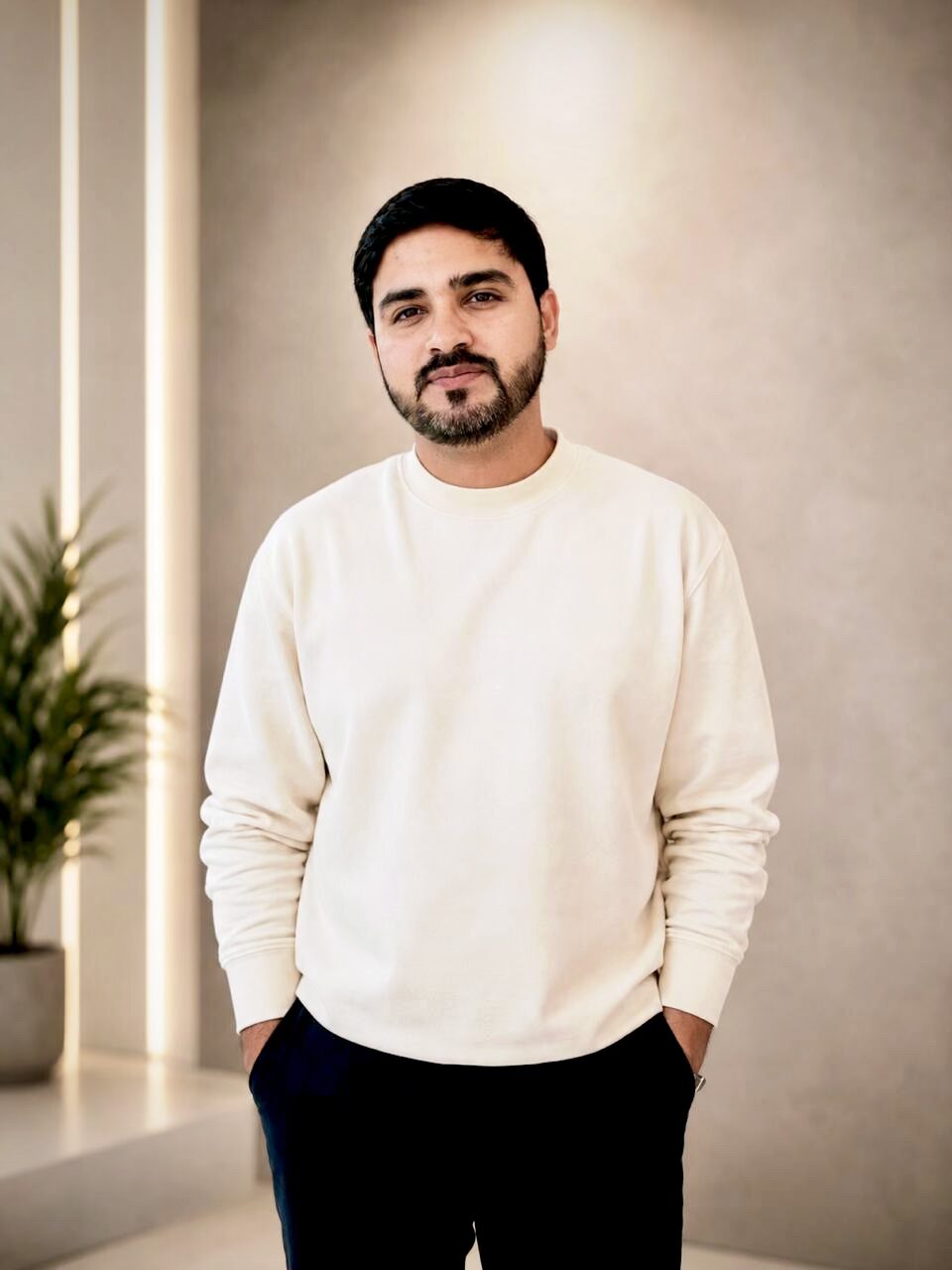 Nouman Saeed, Founder & CEO